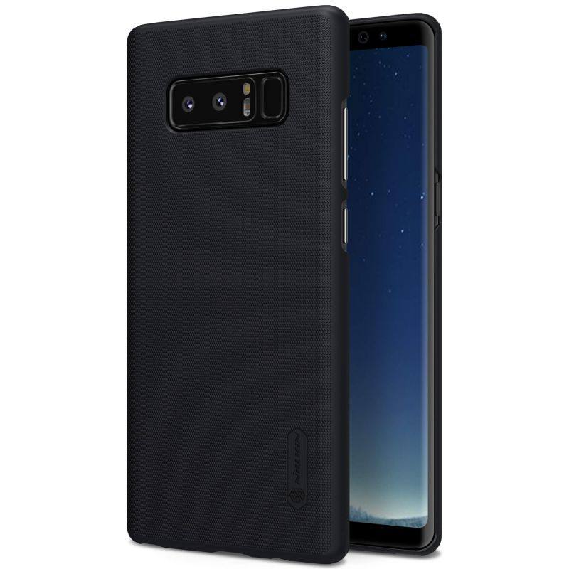 کاور گوشی سامسونگ galaxy note 8 نیلکین مدل Super Frosted Shield