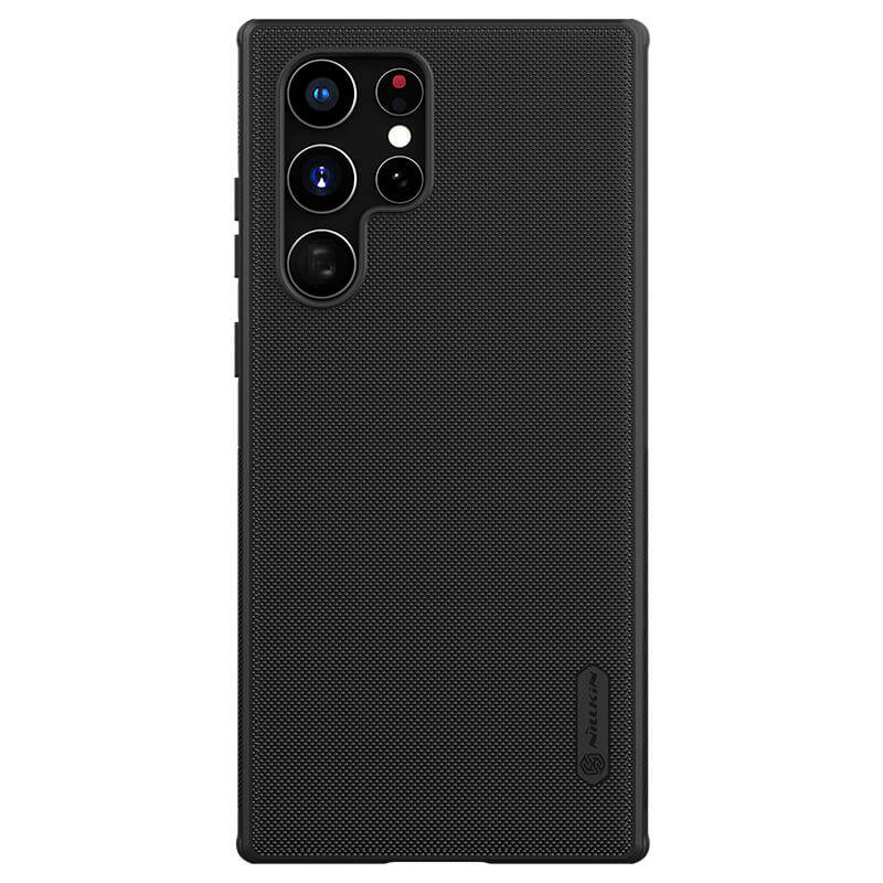 کاور گوشی سامسونگ Galaxy S22 Ultra نیلکین مدل Super Frosted Shield Pro