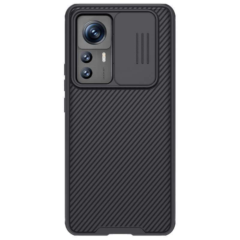 کاور گوشی شیائومی 12T Pro نیلکین مدل CamShield Pro
