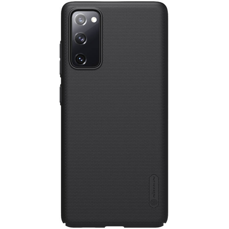 کاور گوشی سامسونگ Galaxy S20 FE نیلکین مدل Super Frosted Shield