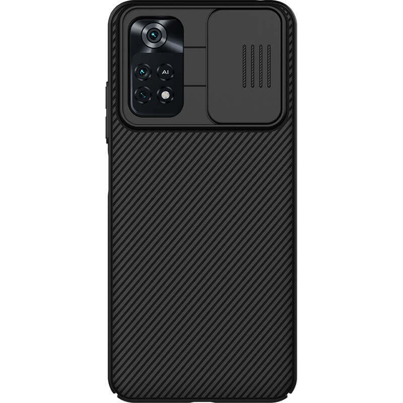 کاور گوشی شیائومی Poco M4 Pro 4G / Redmi Note 11S 4G (Global) / Redmi Note 11 Global / 4G نیلکین مدل CamShield