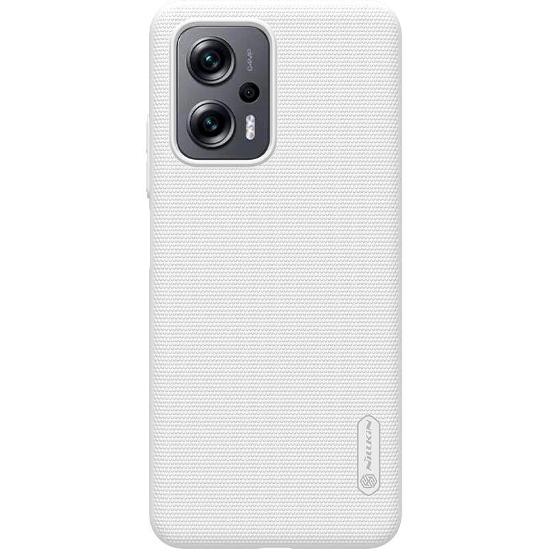 کاور گوشی شیائومی Redmi K50i 5G/Redmi Note 11T Pro Plus/Poco X4 GT 5G/Redmi Note 11T Pro نیلکین مدل Matte SuperShield