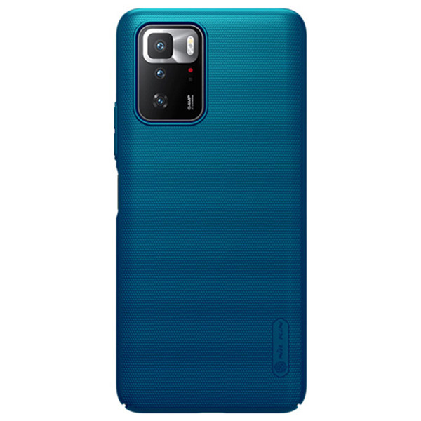کاور گوشی شیائومی Poco X3 GT/ Redmi Note 10 Pro 5G نیلکین مدل Frosted