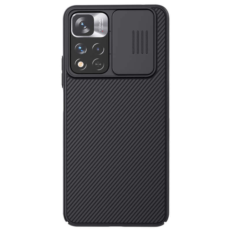 کاور گوشی شیائومی Redmi Note 11 Pro China / Note 11 Pro Plus 5G Global نیلکین مدل CamShield