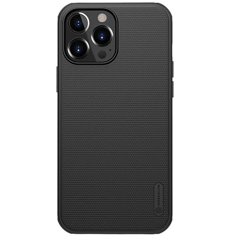 کاور گوشی اپل IPhone 13 Pro Max نیلکین مدل Super Frosted Shield Pro