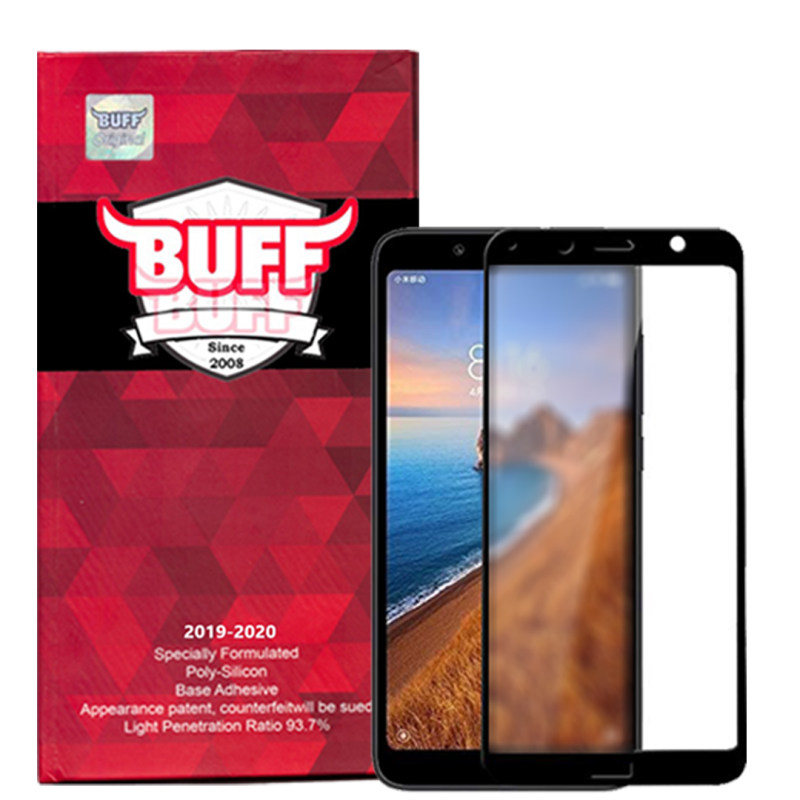 گلس گوشی شیائومی Redmi 7A بوف 5D مدل Fm3