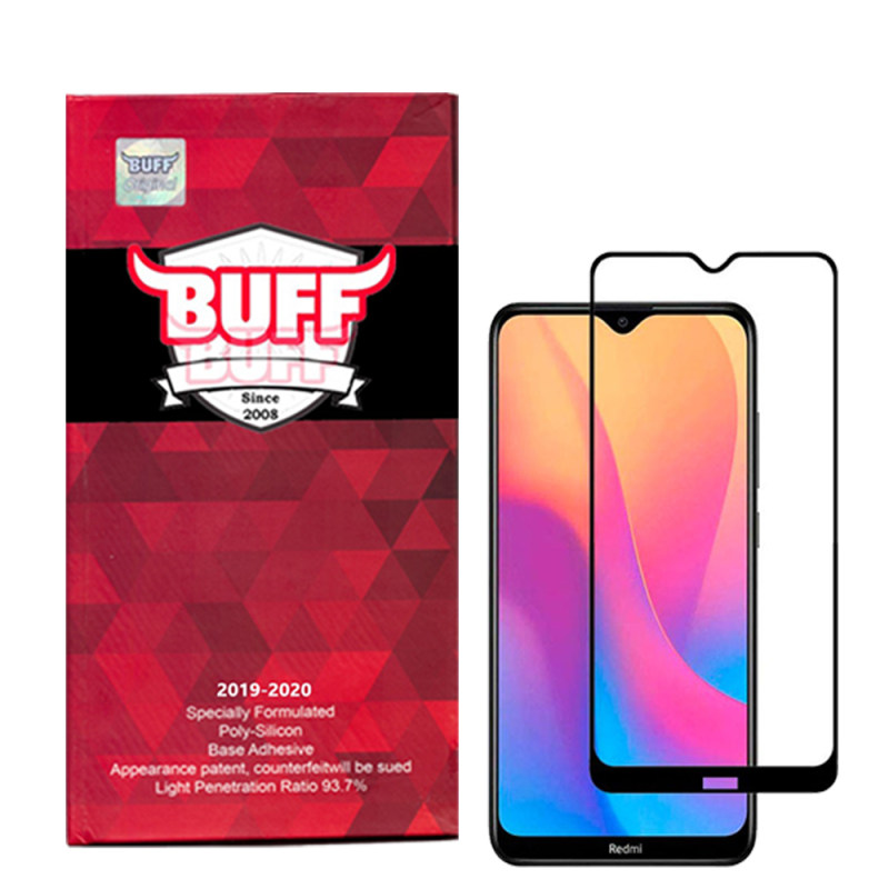 گلس گوشی شیائومی Redmi 8 بوف 5D مدل F33