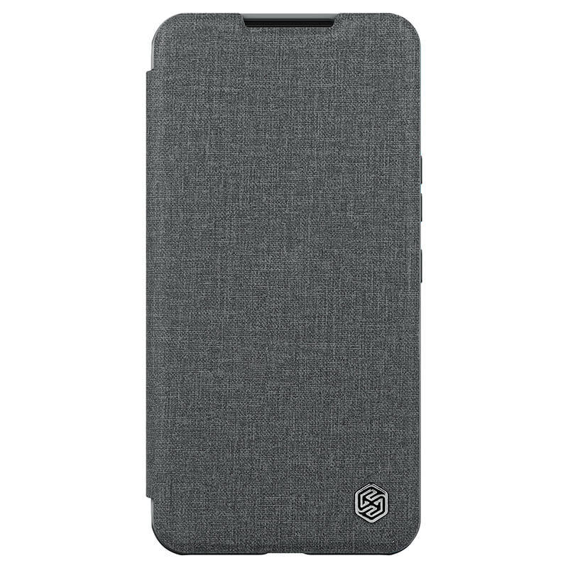 کیف کلاسوری گوشی سامسونگ Galaxy S22 نیلکین مدل Qin Pro Plain Cloth