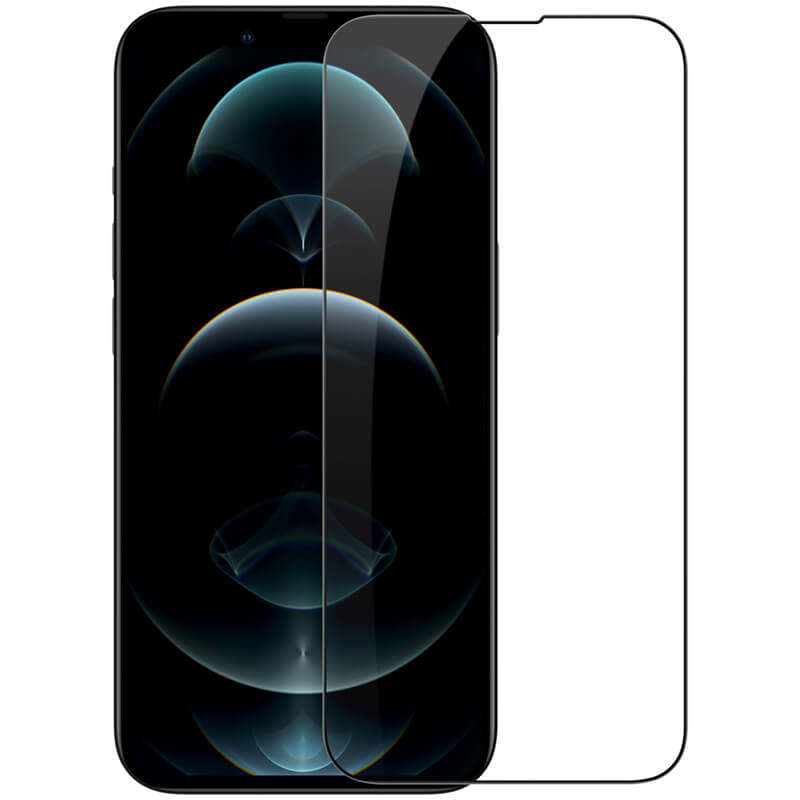 گلس گوشی اپل آیفون 13 پرو مکس نیلکین 9H مدل CP Plus Pro