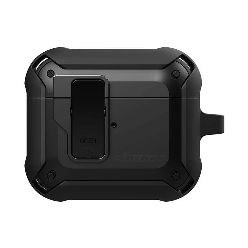 کاور کیس اپل AirPods Pro نیلکین مدل Bounced Protective case