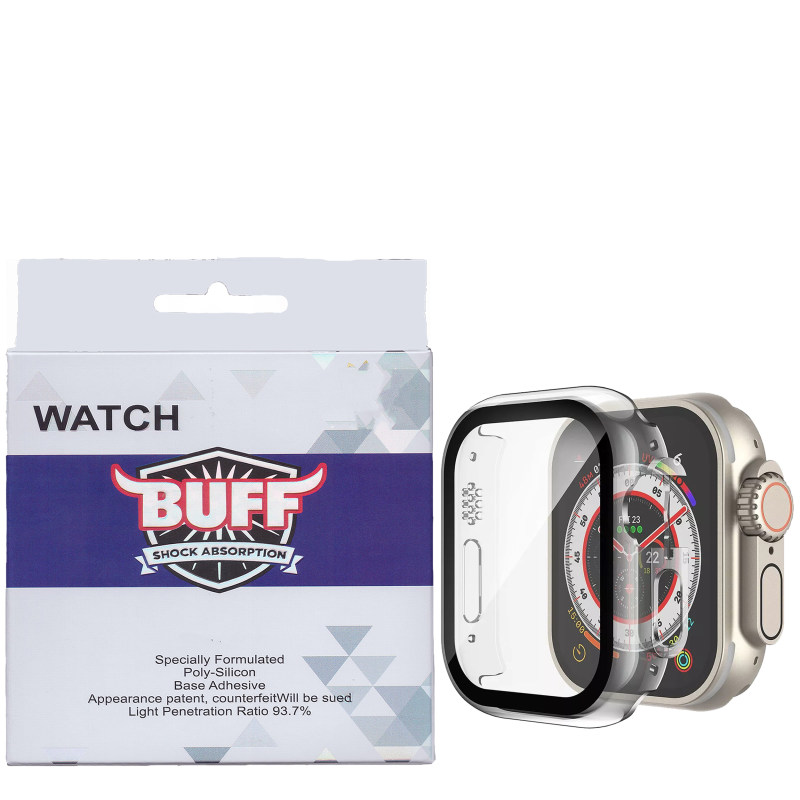 کاور اپل واچ 49 میلی متری سری Ultra بوف مدل Cover Apple watch