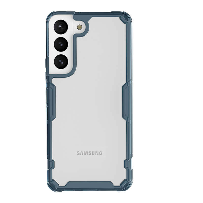 کاور گوشی سامسونگ Galaxy S22 نیلکین مدل Nature TPU Pro 
