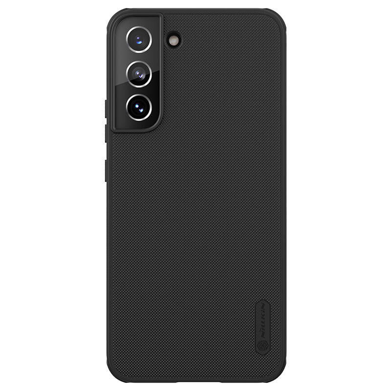 کاور گوشی سامسونگ Galaxy S22 نیلکین مدل Super Frosted Shield Pro 