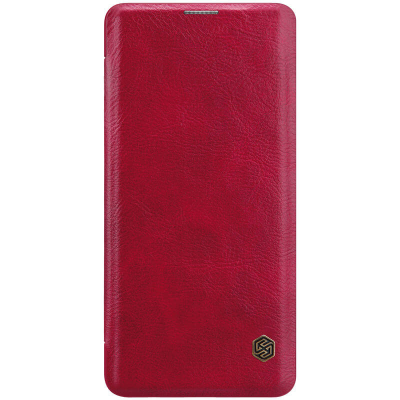کیف کلاسوری گوشی سامسونگ Galaxy S10 plus نیلکین مدل QIN