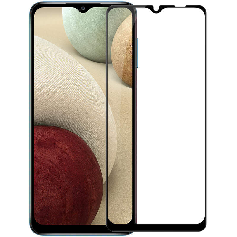 گلس گوشی سامسونگ گلکسی A12 نیلکین مدل CP Plus Pro