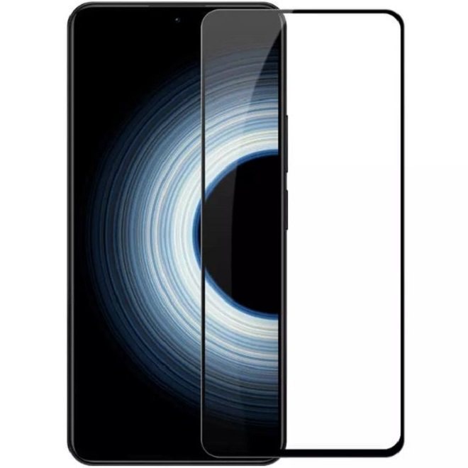 گلس گوشی شیائومی Redmi K50 Ultra/12T/12T Pro نیلکین مدل CP Plus Pro