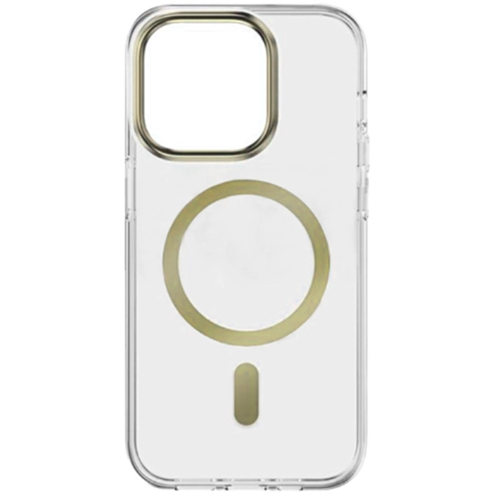 کاور گوشی اپل iPhone 14 pro گرین مدل Matte MagSafe -small-image