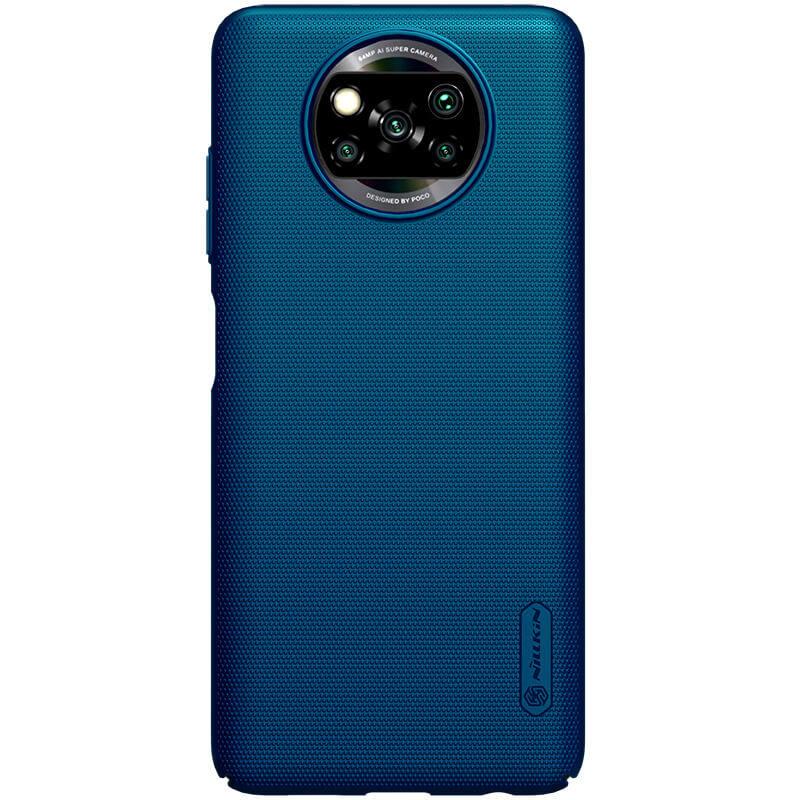 کاور گوشی شیائومی Redmi Poco X3 NFC مدل Frosted Shield 