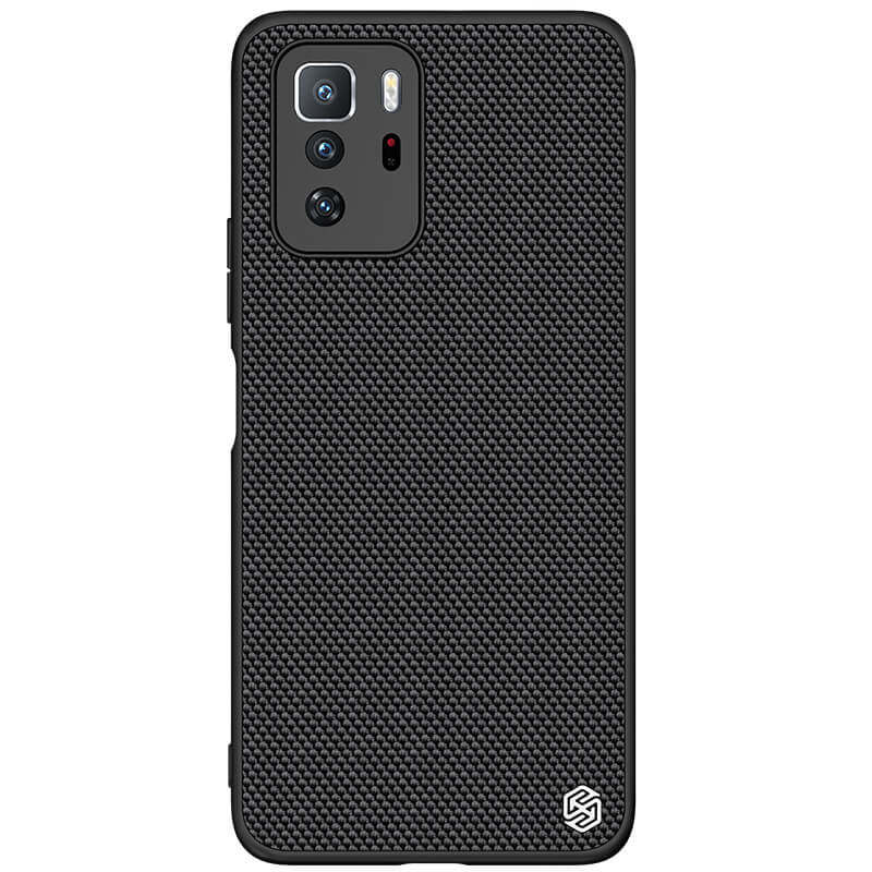 کاور گوشی شیائومی Redmi Note 10 Pro 5G/Poco X3 GT نیلکین مدل Textured Pro  