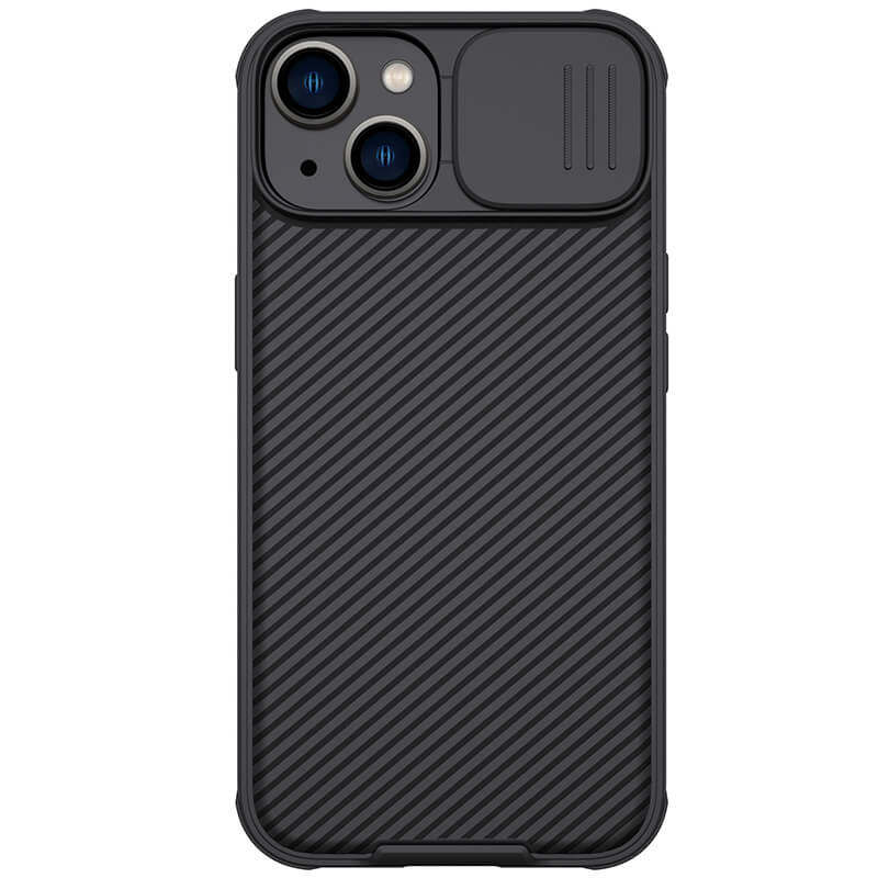 کاور گوشی اپل iPhone 14 Plus نیلکین مدل CamShield Pro Magnetic 