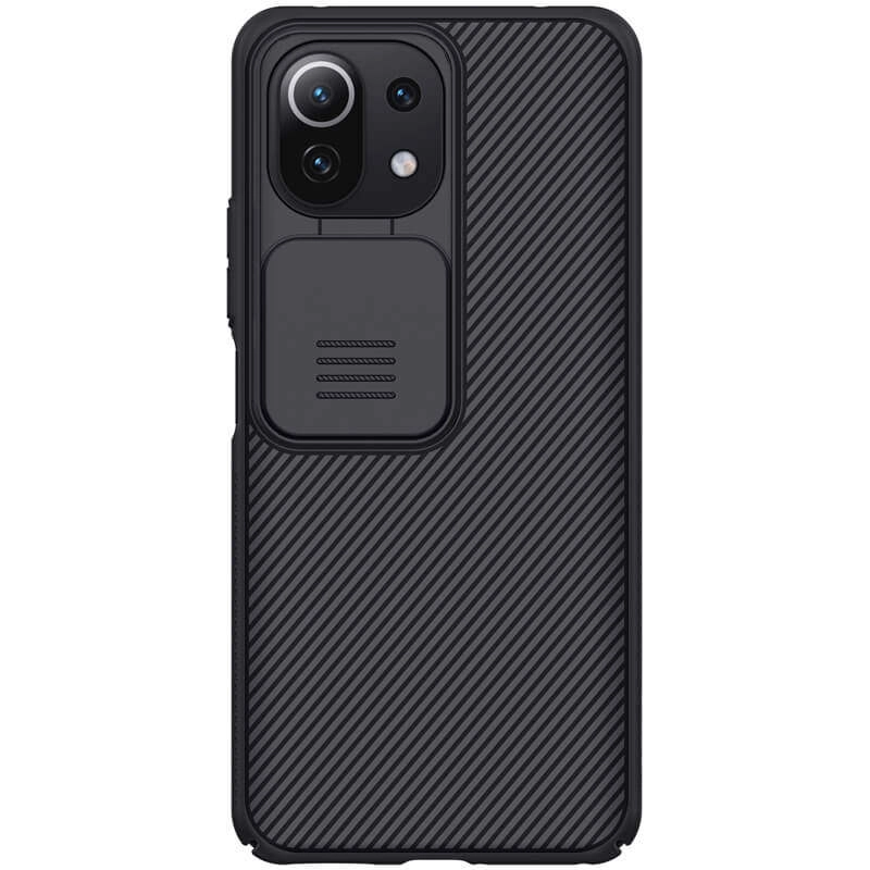 کاور گوشی  شیائومی 11 Lite NE 5G / 11 Lite 5G / 11 Lite 4G نیلکین مدل Camshield-small-image