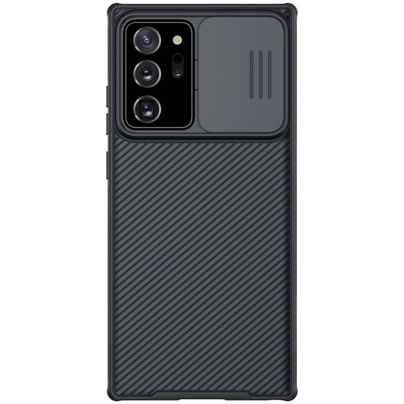 کاور گوشی سامسونگ گالاکسی Note 20 Ultra نیلکین مدل CamShield Pro-small-image