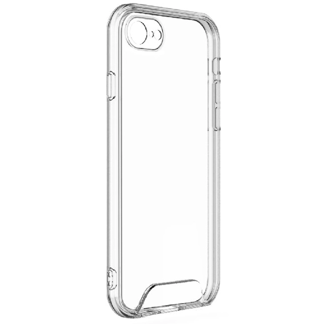 کاور گوشی اپل iPhone 7 / 8 / SE 2020 اسپیس مدل SPAC -small-image