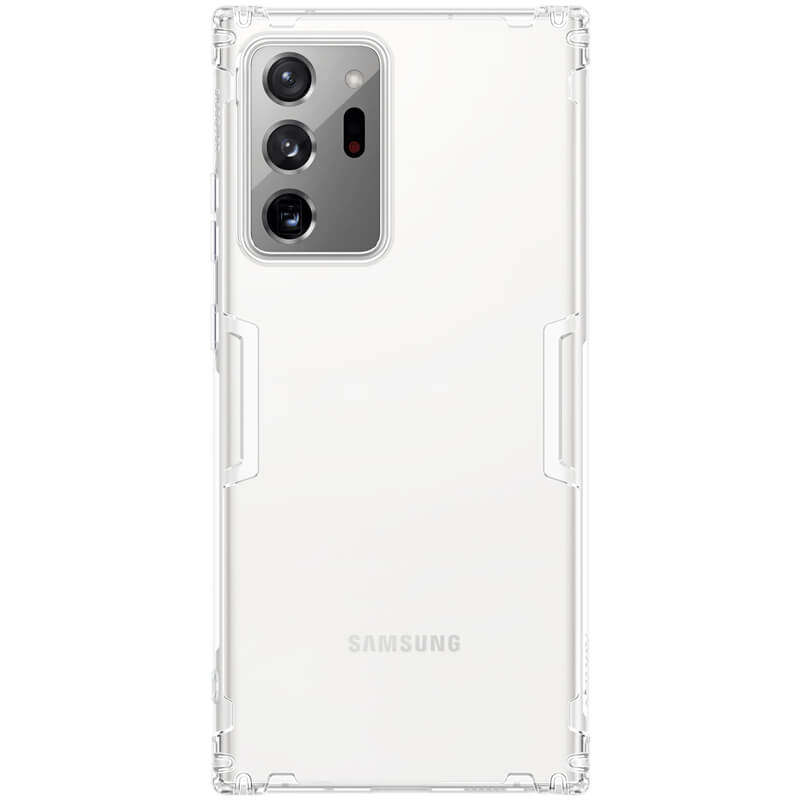 کاور گوشی سامسونگ گالاکسی Note 20 Ultra نیلکین مدل Nature 