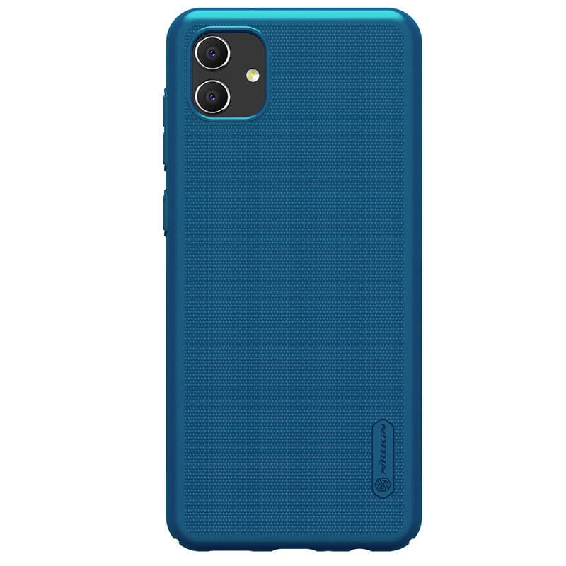 کاور گوشی سامسونگ گالاکسی A04 نیلکین مدل Super Frosted Shield-small-image