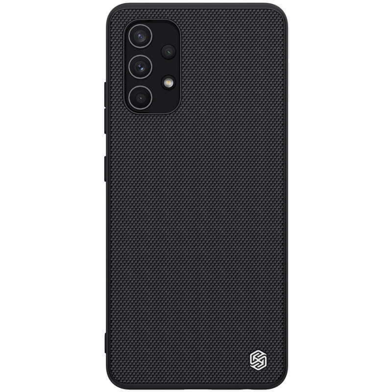 کاور گوشی سامسونگ گالاکسی A32 4G نیلکین مدل Textured Nylon Fiber 
