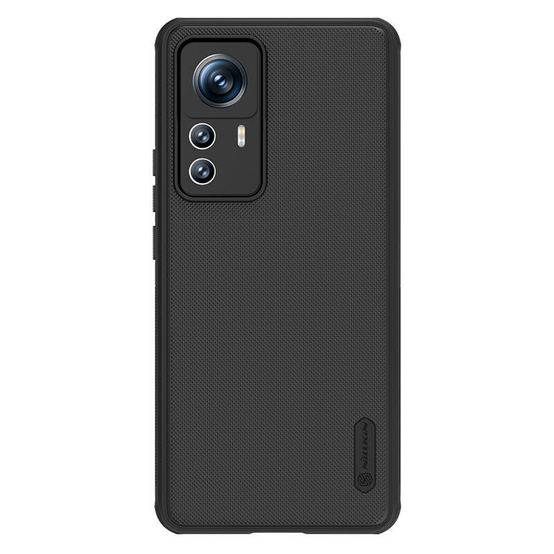 کاور گوشی شیائومی 12T Pro نیلکین مدل Super Frosted Shield Pro