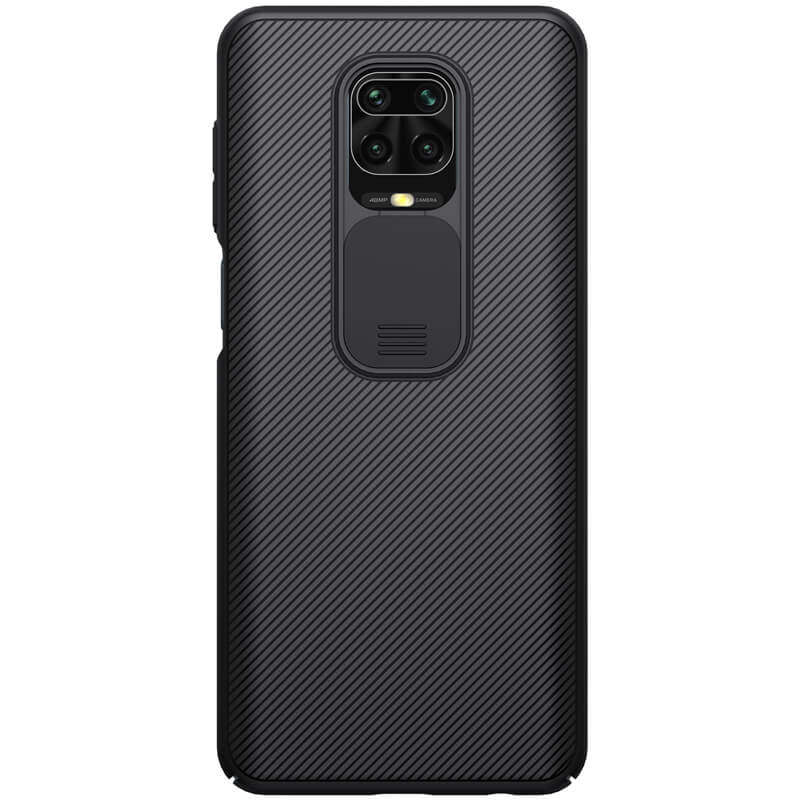 کاور گوشی شیائومی Poco M2 Pro/Redmi Note 10 Lite/Note 9S/Note 9 Pro/Note 9 Pro Max نیلکین مدل CamShield 