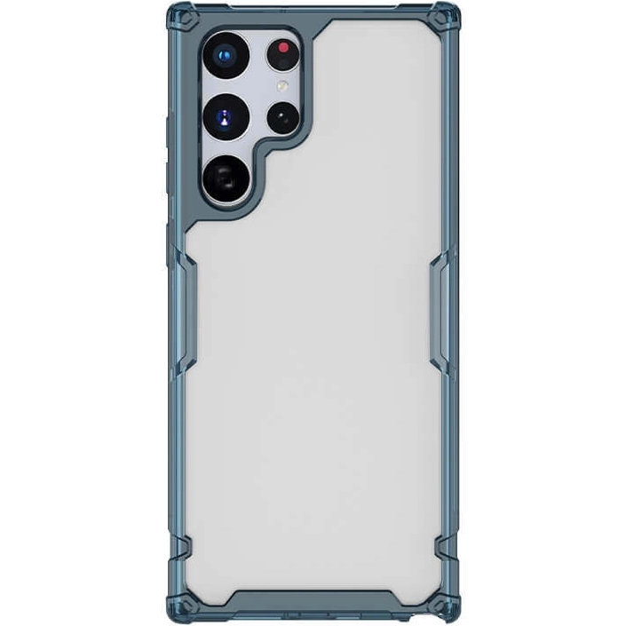 کاور گوشی سامسونگ گالاکسی S22 Ultra نیلکین مدل Nature TPU Pro -small-image