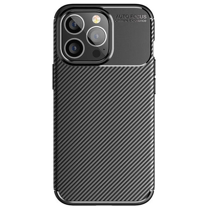  کاور گوشی اپل iPhone 13 Pro اپیکوی مدل Auto Focus Carbon -small-image
