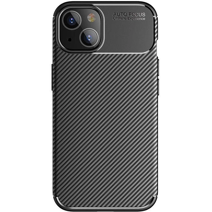 کاور گوشی اپل iPhone 13 اپیکوی مدل Auto Focus Carbon -small-image