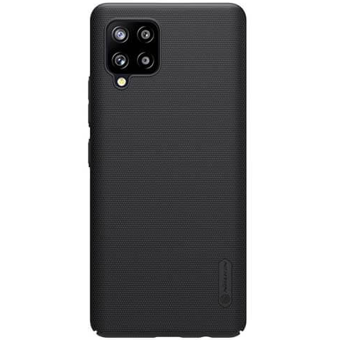 کاور گوشی سامسونگ گالاکسی A42 5G نیلکین مدل Frosted Shield -small-image