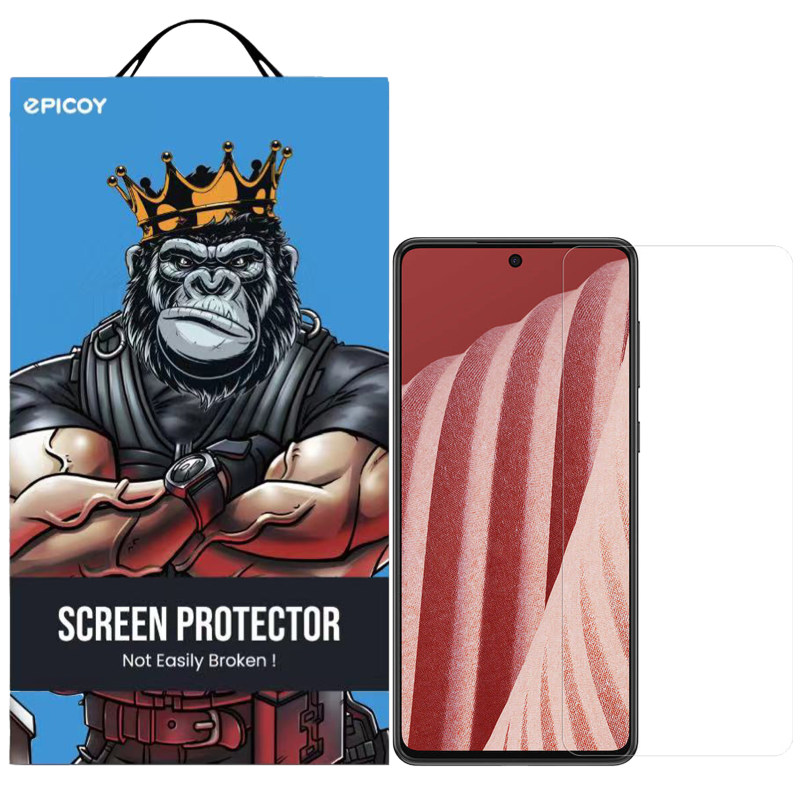 گلس گوشی سامسونگ Galaxy A73 5G اپیکوی مدل Clear Pro