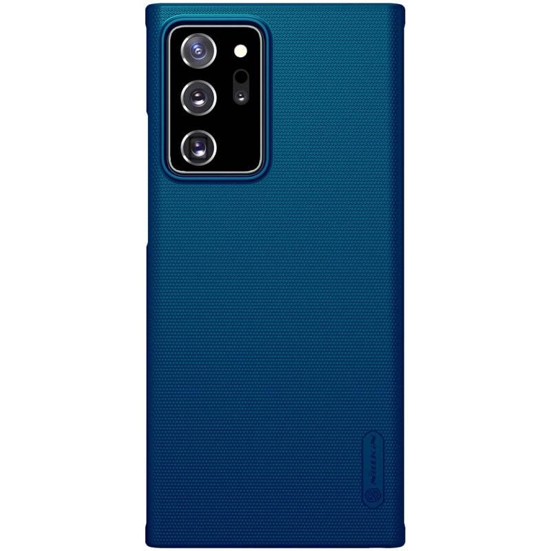  کاور گوشی سامسونگ گالاکسی Note 20 Ultra نیلکین مدل Super Frosted Shield-small-image