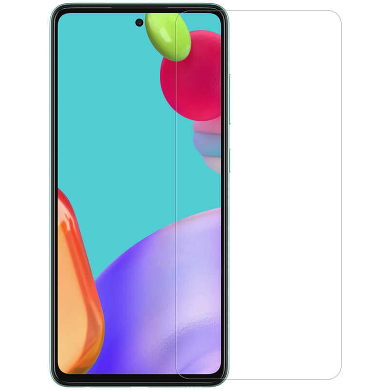 گلس گوشی سامسونگ Galaxy A52 4G/A52 5G/A52S نیلکین مدل Amazing H Plus Pro