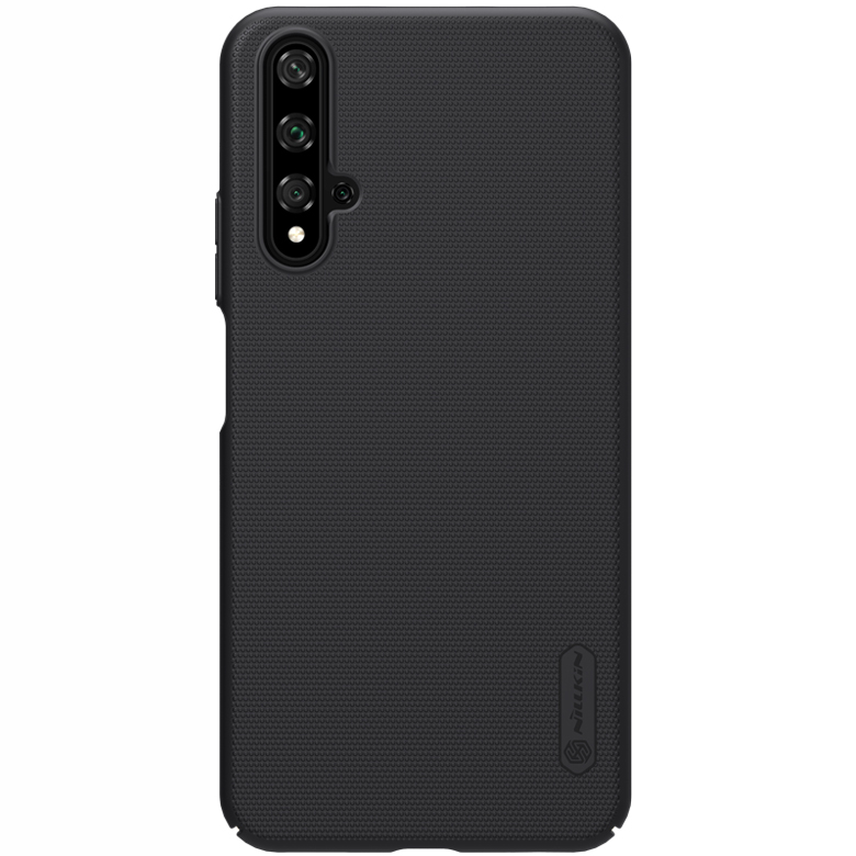 کاور گوشی هوآوی Nova 5T نیلکین مدل Super Frosted Shield-small-image