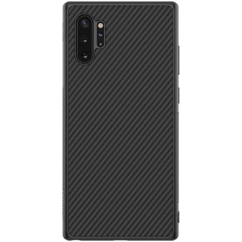 کاور گوشی سامسونگ گالاکسی Note 10 Plus نیلکین مدل Synthetic Fiber