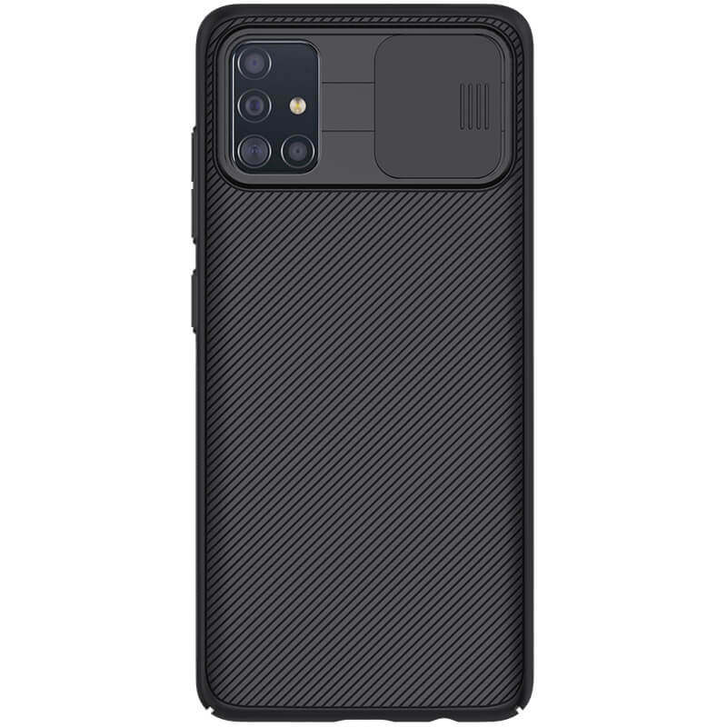کاور گوشی سامسونگ گالاکسی A51 نیلکین مدل Camshield 