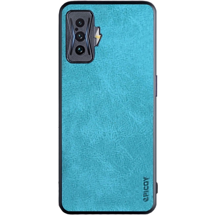 کاور گوشی شیائومی Poco F4 GT / Redmi K50 Gaming اپیکوی مدل Horse Leather -small-image