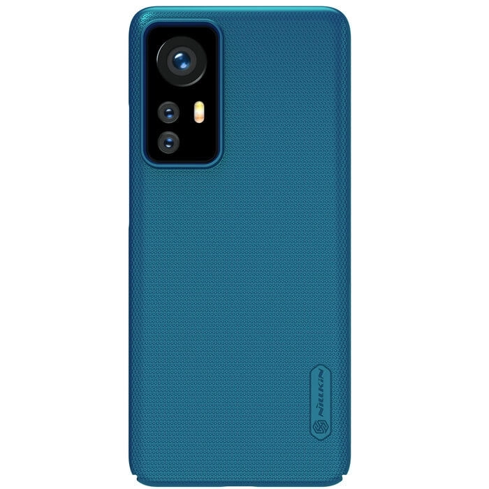 کاور گوشی شیائومی 12 / 12X نیلکین مدل Frosted Shield-small-image