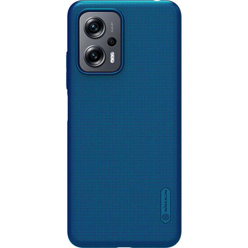 کاور گوشی شیائومی Poco X4 GT 5G/Redmi Note 11T Pro/Redmi Note 11T Pro Plus/Redmi K50i 5G نیلکین مدل Super Frosted Shield 