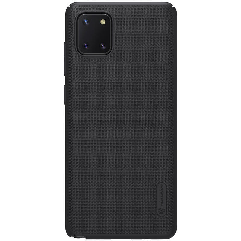 کاور گوشی سامسونگ گالاکسی Note 10 Lite نیلکین مدل Frosted Shield 