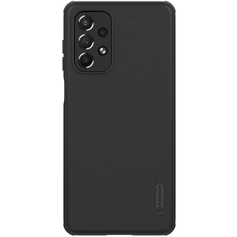 کاور گوشی سامسونگ گالاکسی A73 نیلکین مدل Super Frosted Shield 