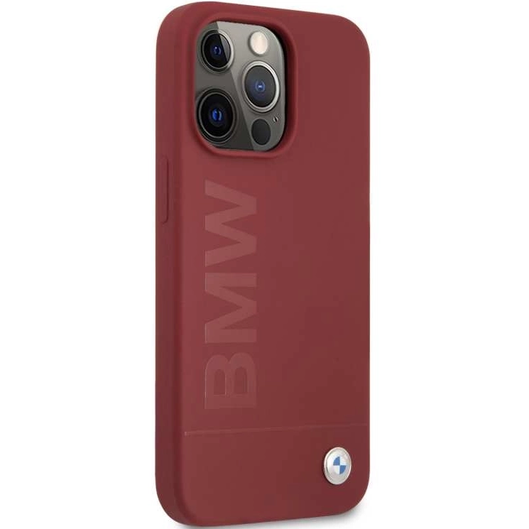 کاور گوشی اپل iPhone 13 Pro Max بی ام دبلیو مدل bmhcp13xslblbk -small-image