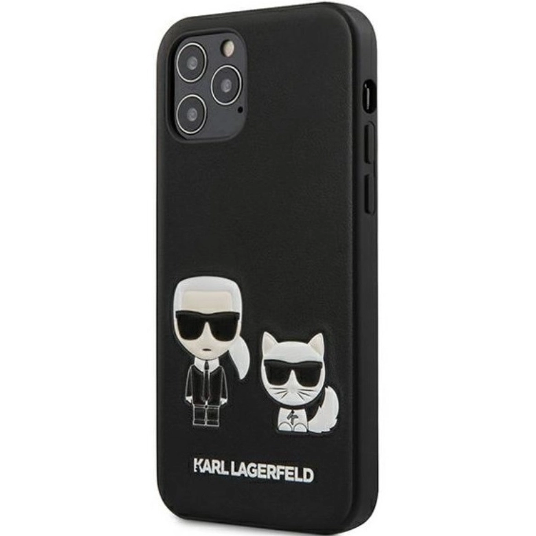  کاور گوشی اپل iPhone 13 Pro Max کارل لاگرفلد مدل KRL-01 -small-image