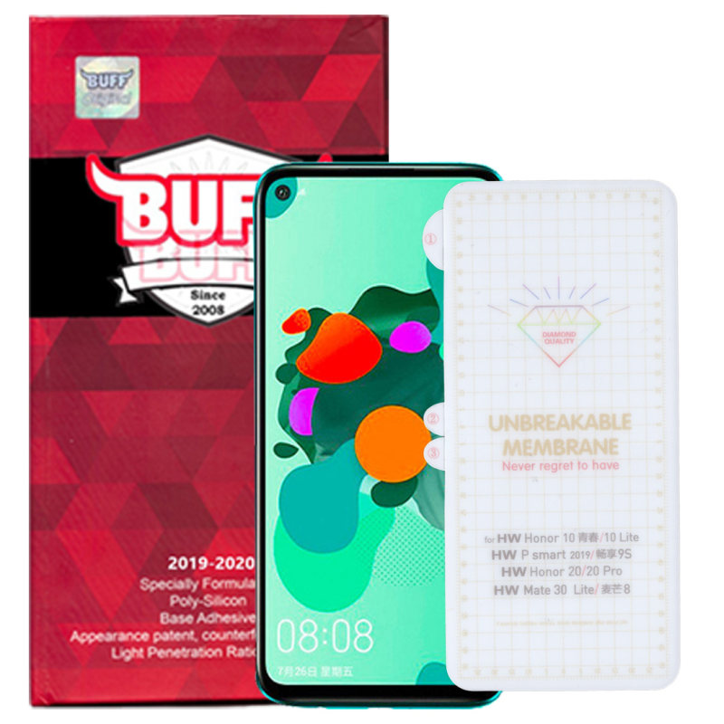 گلس گوشی هوآوی mate 30 lite بوف مدل Hg01